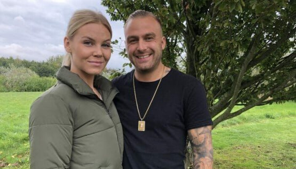 Billede 4 - Lenny og Melina (Foto: Rikke Lynge)