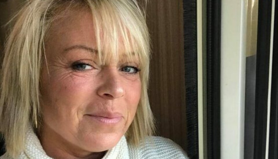 Didde Skjelmose fra 'Familien fra Bryggen' (Foto: Privat)