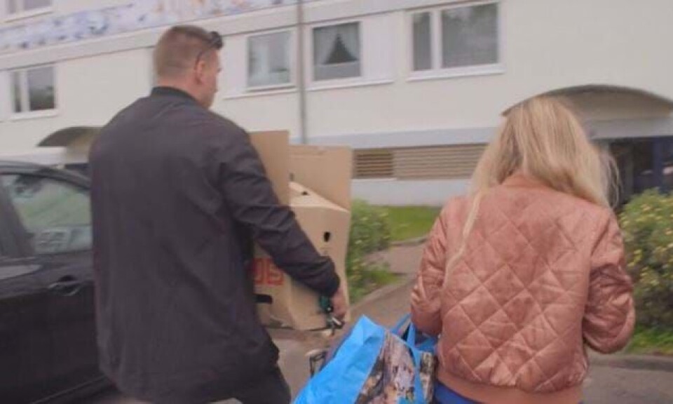 Nullerpigeskat, telefon-gråd og BOMBEN!: Sådan sluttede Gift ved første blik