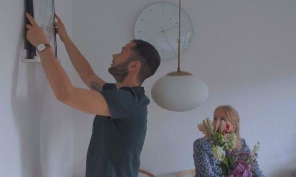 Nullerpigeskat, telefon-gråd og BOMBEN!: Sådan sluttede Gift ved første blik