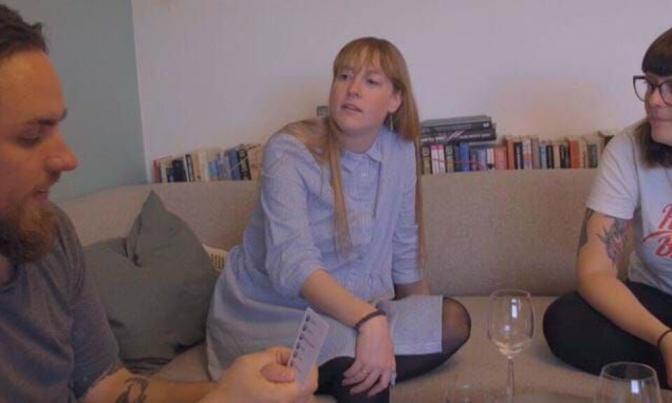 Nullerpigeskat, telefon-gråd og BOMBEN!: Sådan sluttede Gift ved første blik