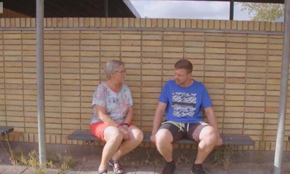 Nullerpigeskat, telefon-gråd og BOMBEN!: Sådan sluttede Gift ved første blik