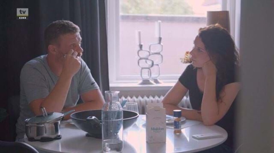 Nullerpigeskat, telefon-gråd og BOMBEN!: Sådan sluttede Gift ved første blik