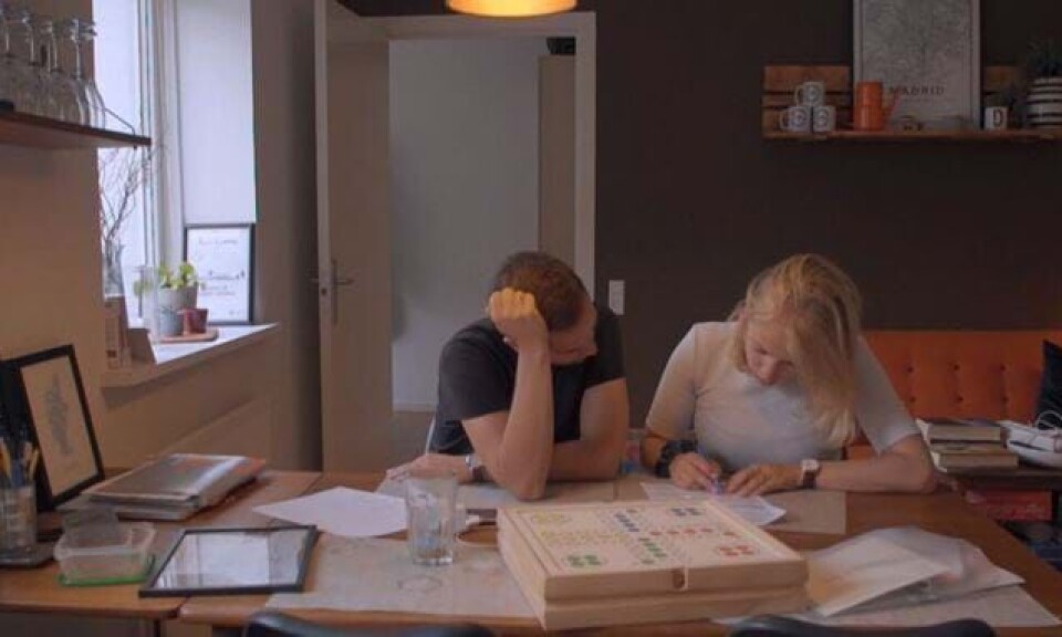 Nullerpigeskat, telefon-gråd og BOMBEN!: Sådan sluttede Gift ved første blik