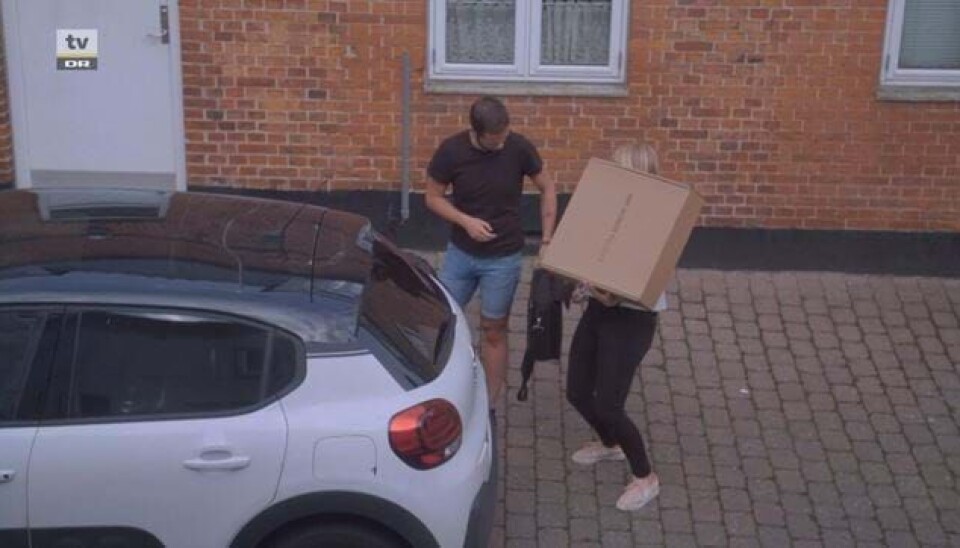 Nullerpigeskat, telefon-gråd og BOMBEN!: Sådan sluttede Gift ved første blik
