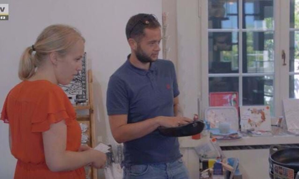 Nullerpigeskat, telefon-gråd og BOMBEN!: Sådan sluttede Gift ved første blik