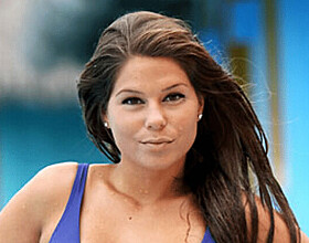 'Paradise'-stjerne er startet på vægttabs medicin