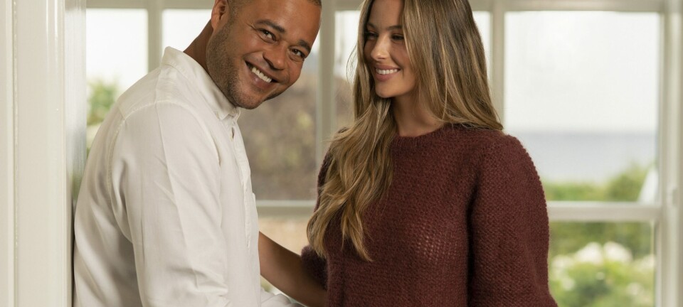 Remee og Mathilde afslører datterens navn