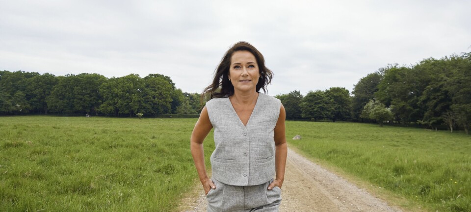 Sidse Babett står overfor stor forandring i familien: Ens livsopgave bliver dybt forandret i dét øjeblik