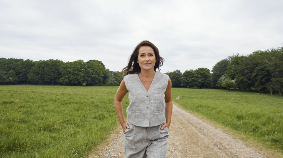 Sidse Babett Knudsen kan ikke genkende andres syn på at blive ældre: ”Det føler jeg mig faktisk lidt snydt over”