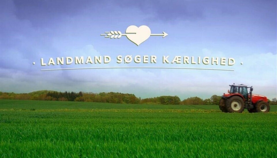'Landmand søger kærlighed' bliver ved med at være en seerfavorit, og i år kom den syvende omgang af TV2-programmet (Foto: TV2)