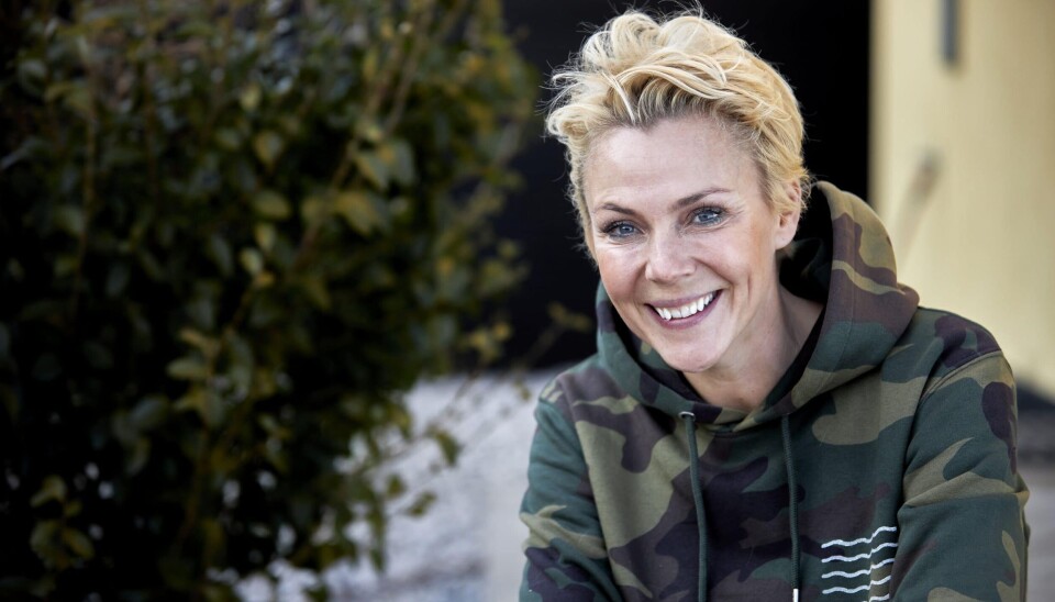 Lene Beier (Foto: Bo Nymann)