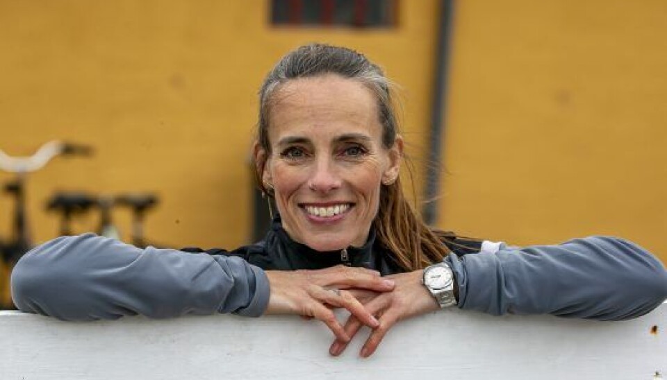 Camilla Ottesen (Foto: Michael Stub)