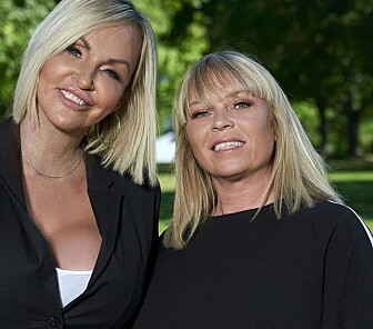 Bekræfter: De er i familie