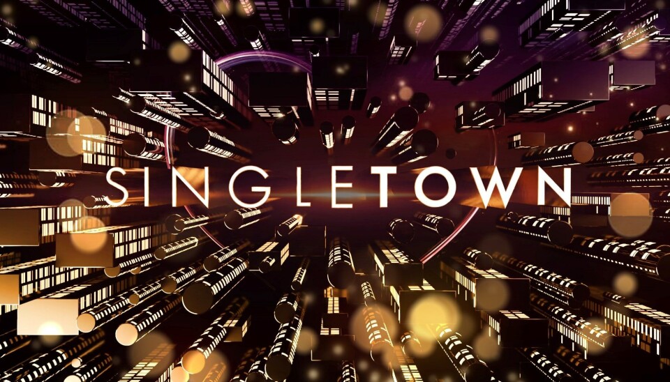 'Singletown' blev i den grad hypet som det nye, vilde realityformat. De mange kendte (og ukendte) realitypar blev splittet op og skulle se hinanden gå på dates. Det fik da også skabt en del dramatik, også efter programmets afslutning, hvor de flere af parrene endte med at slå op (Foto: Discovery Networks Denmark)