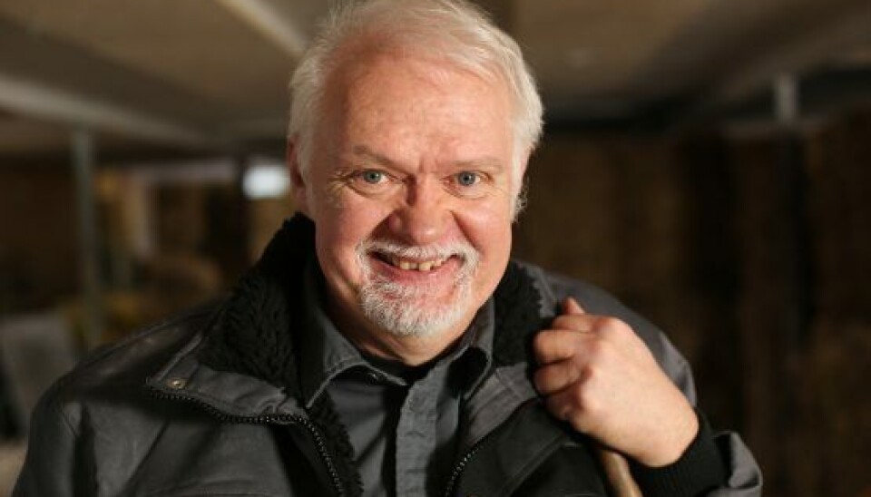 Landmanden Jørgen (Foto: BLU/ TV 2)