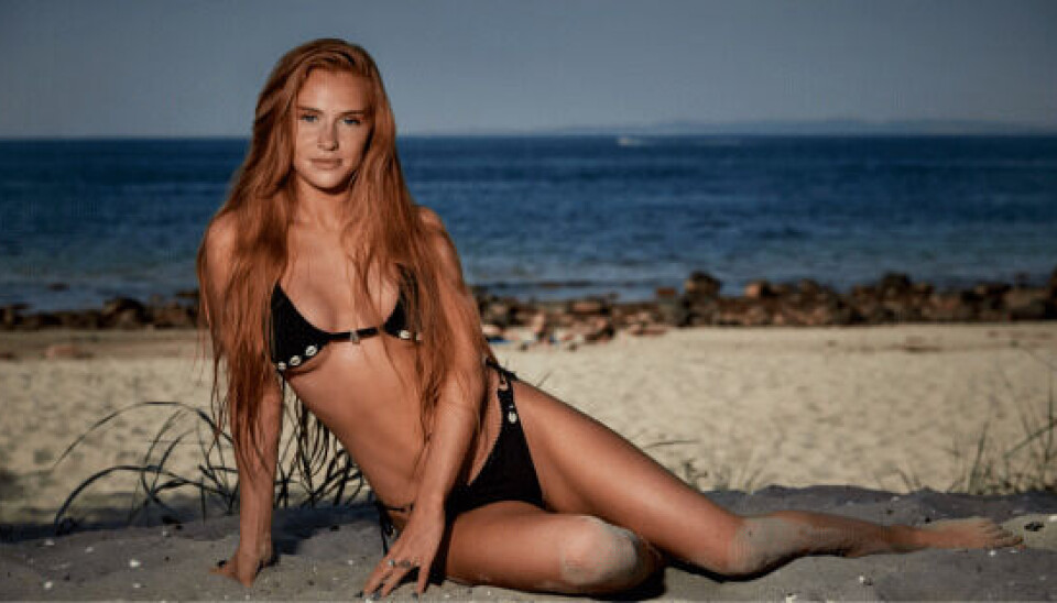 Elisabeth Bach Nielsen fra 'Ex on the beach' sæson 5 (Foto: Krestine Havemann)