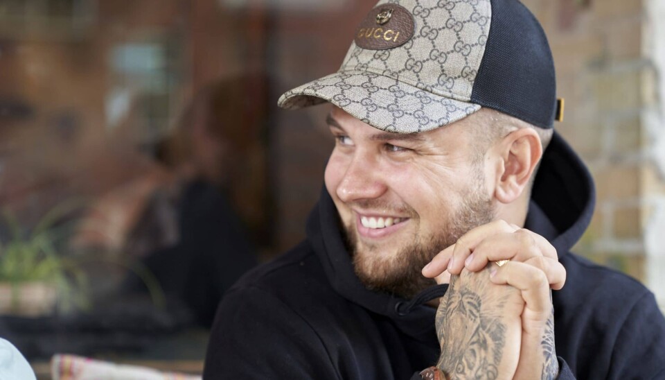 Cengiz Mads Salvarli (Foto: Janus Nielsen)