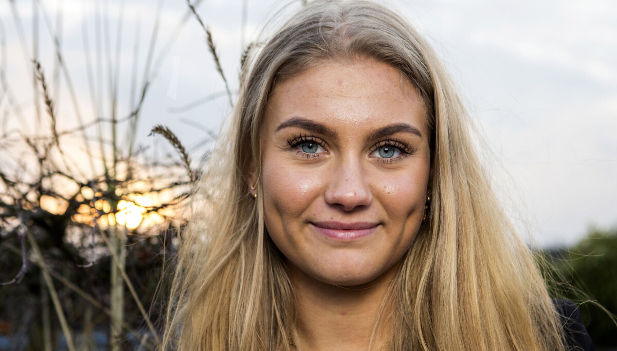 Baragg Mathilda 'Årgang 0'-Mathilde tager stort skridt med kæresten