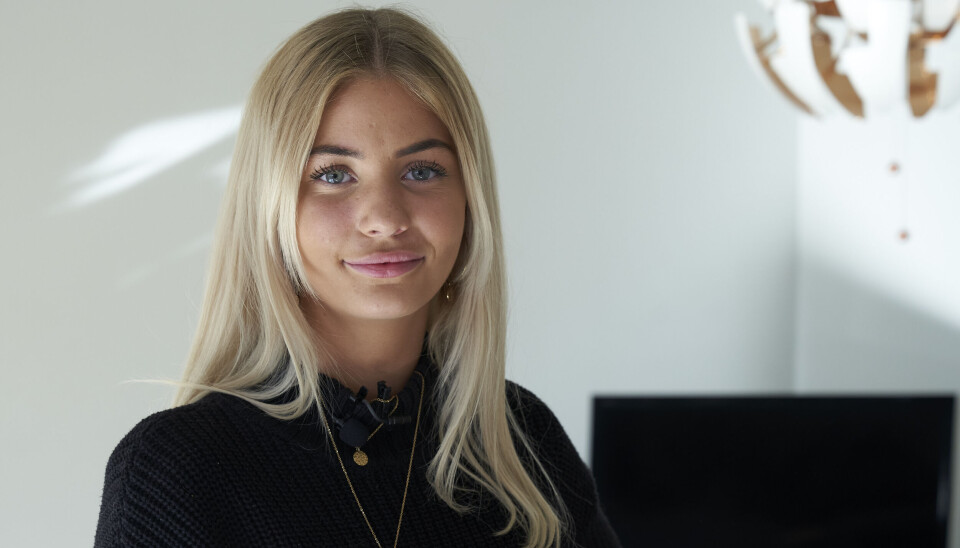 Sarah Dohn (Foto: Janus Nielsen)