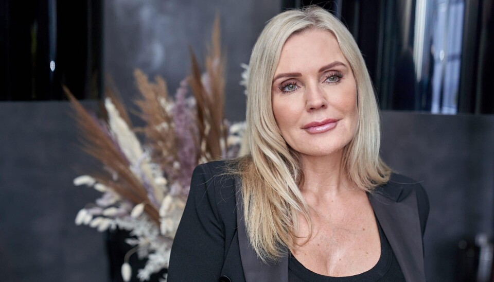 Janni Ree. (Foto: Janus Nielsen.)