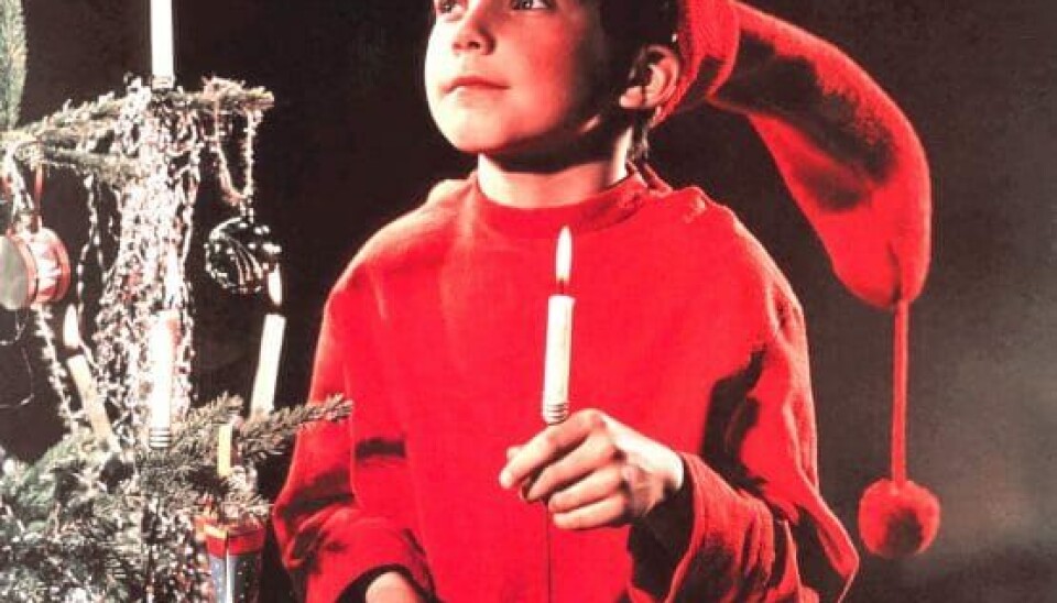 'Far til fire i byen' (Foto: Tv 2)