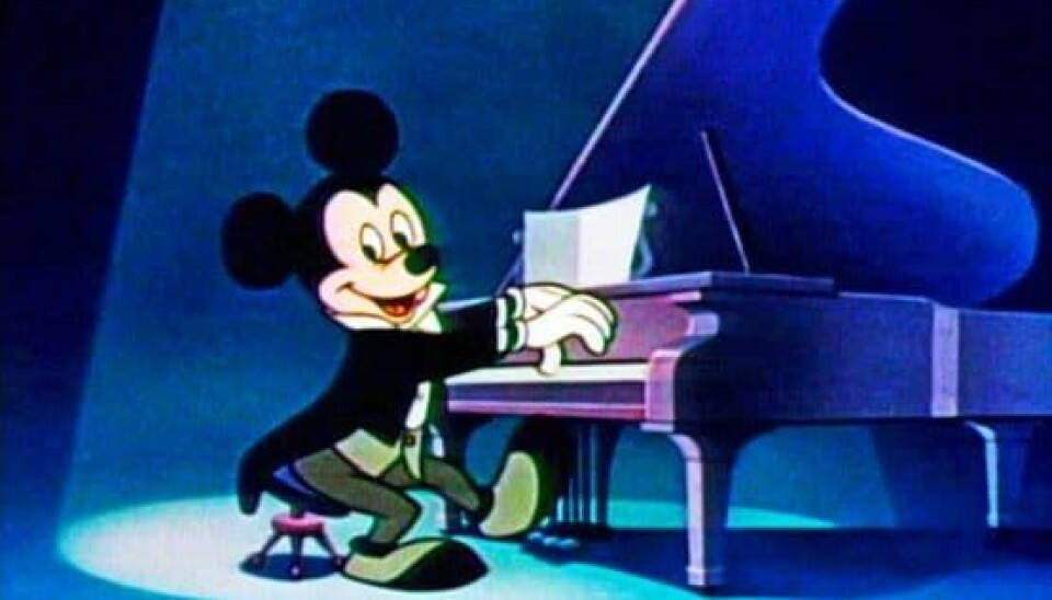 Disneys Juleshow (Foto: DR)