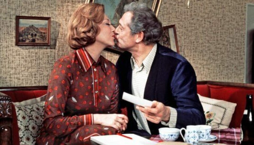 'Huset på Christianshavn' (Foto: DR)