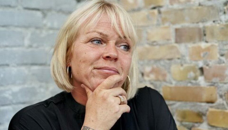 Didde (Foto: Janus Nielsen)