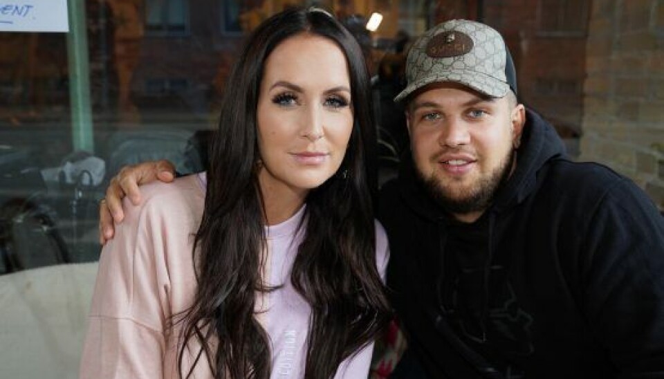 Ægteparret Geggo & Cengiz (Foto: Janus Nielsen)