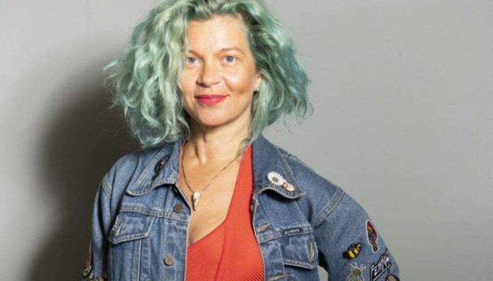 Sara Bro (Foto: Anthon Unger)