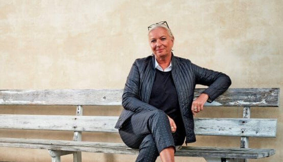 Ilse Jacobsen (Foto: Bo Nymann)