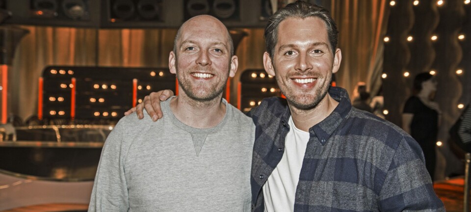 Rasmus Seebach bryder med bror: Jeg er ked af det