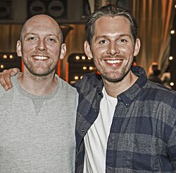 Rasmus Seebach bryder med bror: Jeg er ked af det