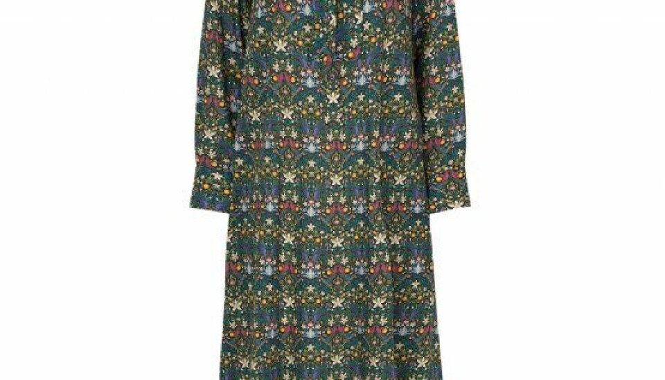 Flower power: Inspireret af Greis-Rosenthals feminine stil