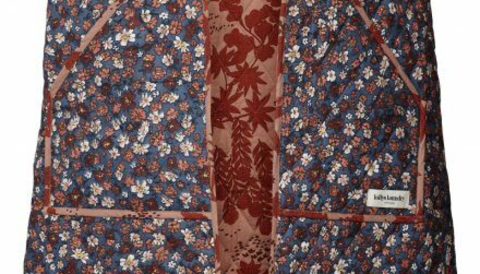 Flower power: Inspireret af Greis-Rosenthals feminine stil