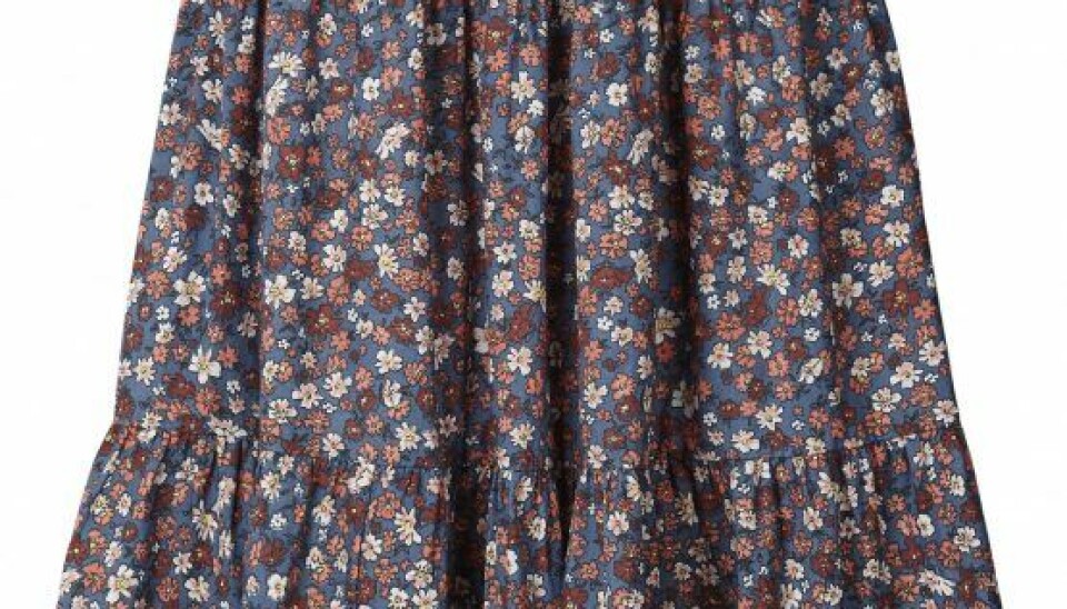 Flower power: Inspireret af Greis-Rosenthals feminine stil