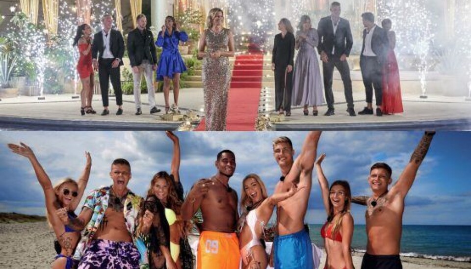 'Paradise Hotel' eller 'Ex on the Beach'? (Foto: Janus Nielsen / NENT Group & Discovery Networks Danmark)