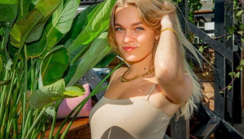 Amalie Thulstrup (Foto: Michael Stub)