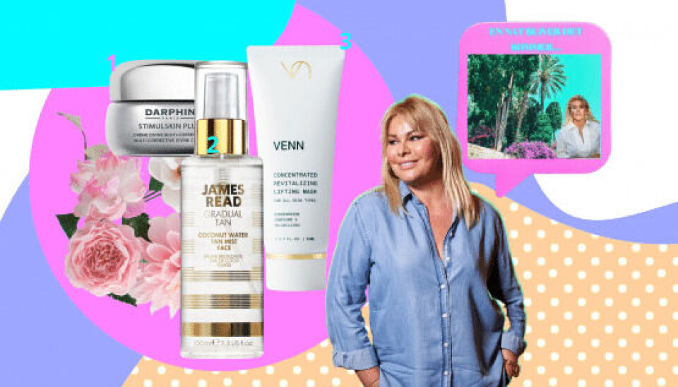 Forsidefruens skønne fif: Sådan holder jeg humøret højt i vintermørket