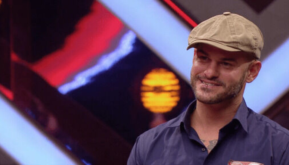 Anders i 'X Factor' (Foto: TV 2)