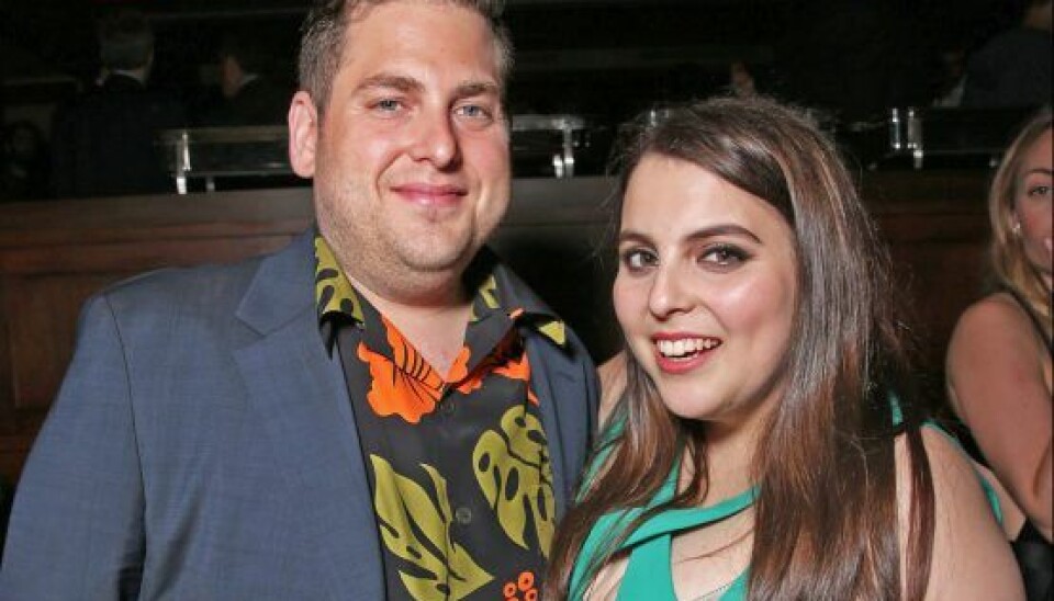 Jonah Hill & Beanie Feldstein (Foto: Getty Images)