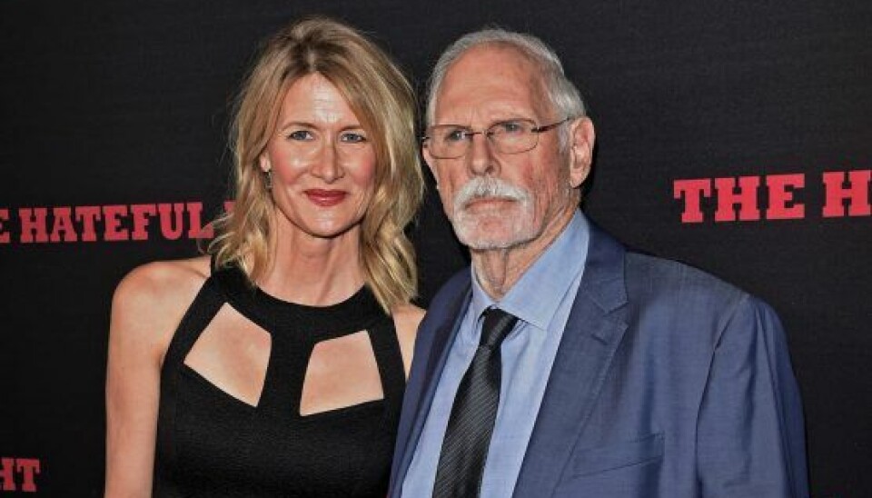 Laura Dern & Bruce Dern (Foto: Getty Images)