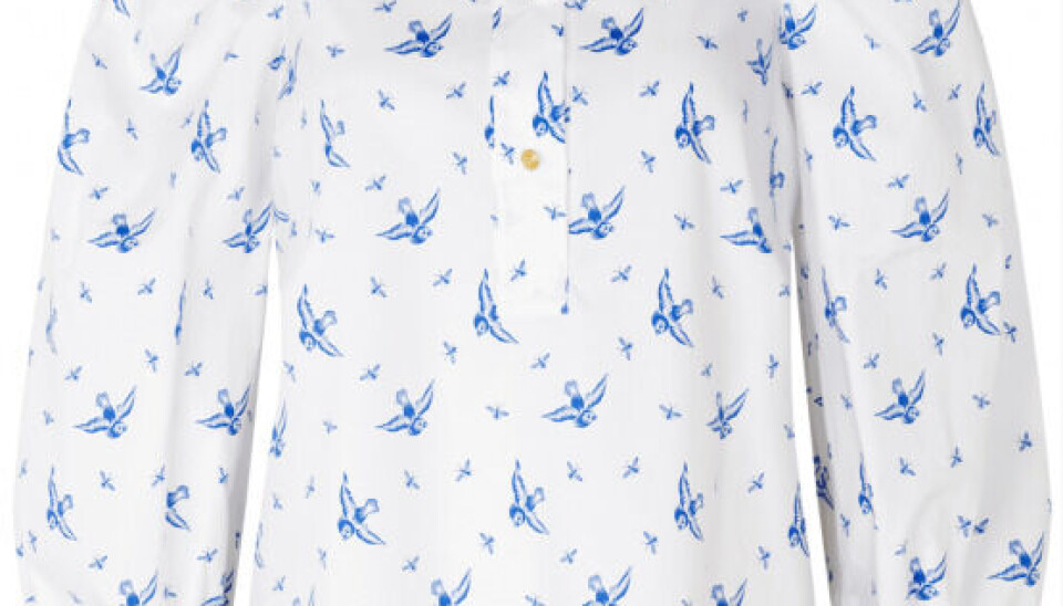 Blåt til lyst: Spring i forårets skarpe suit