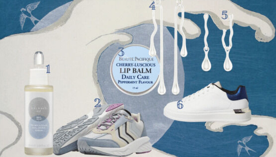 Blåt til lyst: Spring i forårets skarpe suit