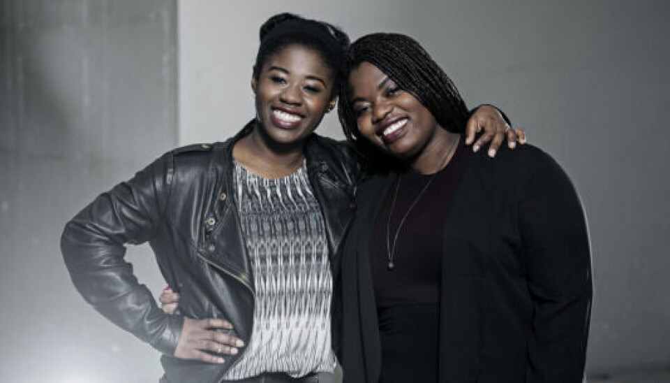 Embrace, der nu hedder Kaputo, vandt i 2016. Foto: DR