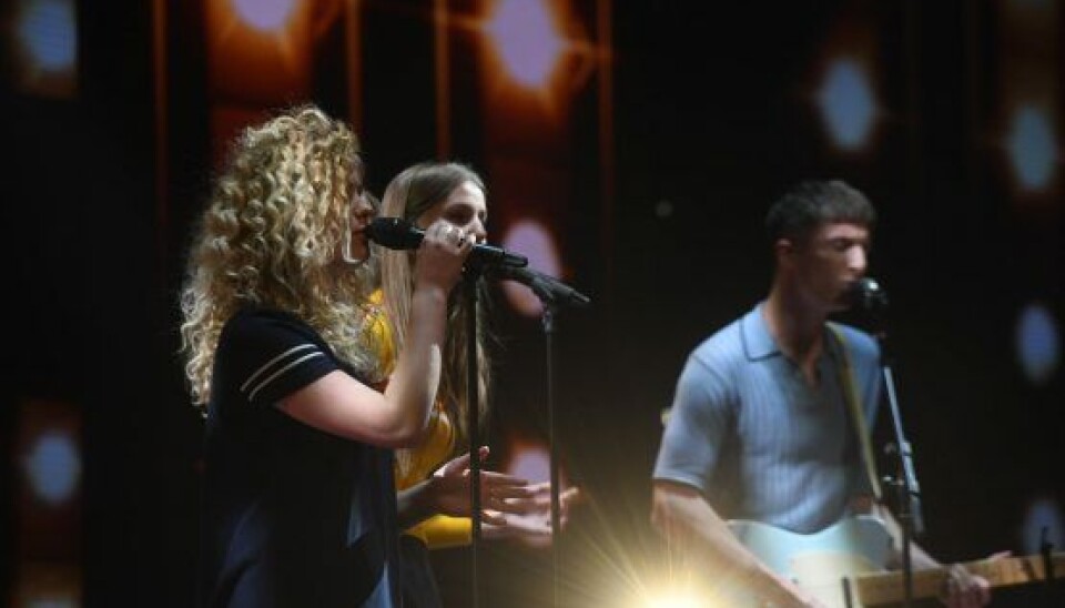 Gruppen Place on Earth vandt 'X Factor' i 2018 (Foto: Anthon Unger)