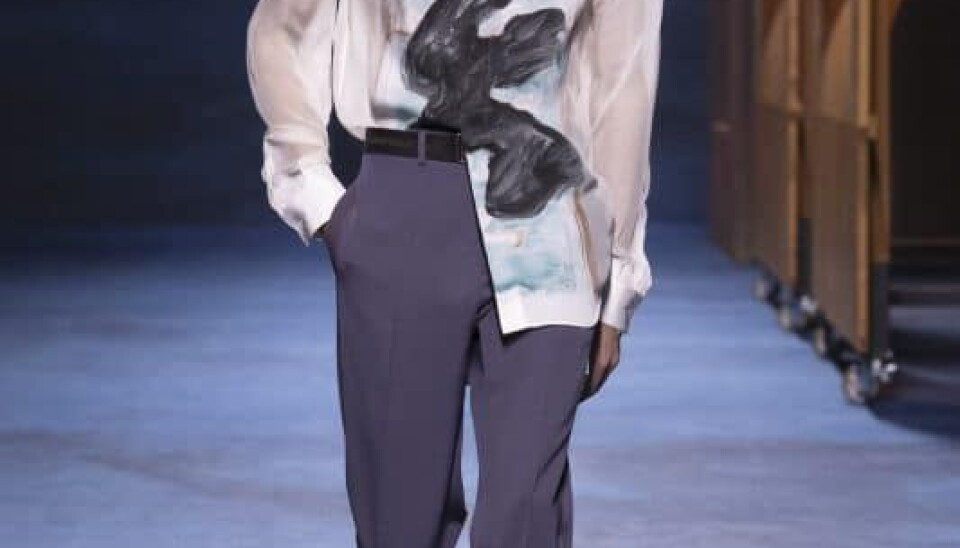 Prins Nikolai var op til weekenden på arbejde i Paris. Mon ikke han også fik hilst på sin far, prinsesse Marie og to små søskende i den franske hovedstad, inden han tog hjem igen. (Foto: PPS)