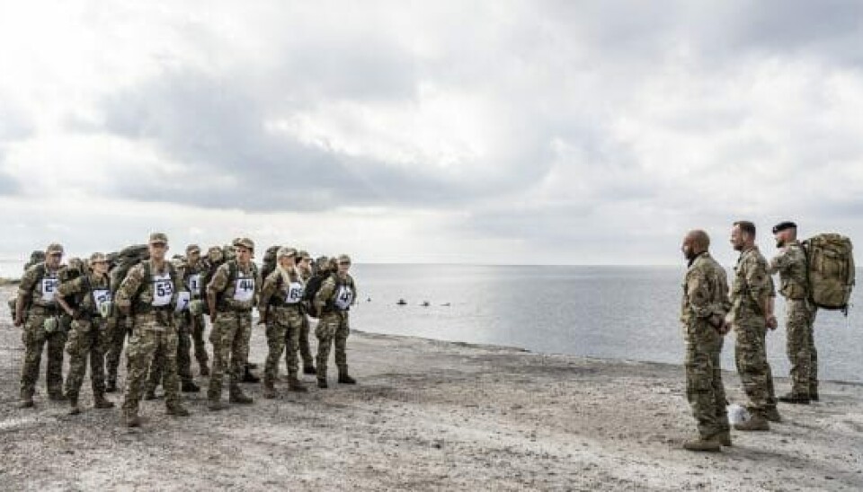 'Stjerner i trøjen' (Foto: Per Arnesen)