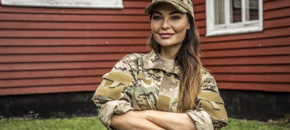 Så rig er Mascha Vang